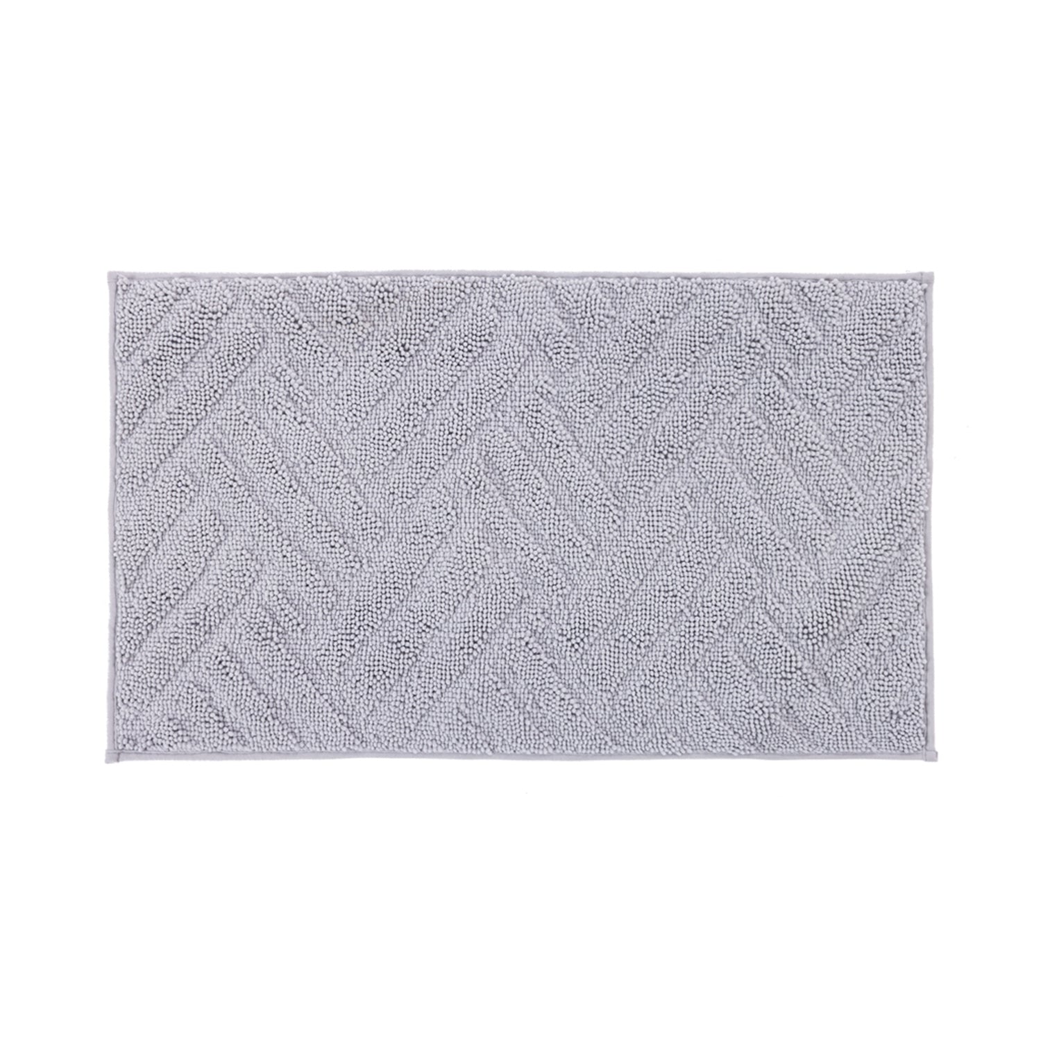 Design Republique Bina Shaggy Toggle Bathmat