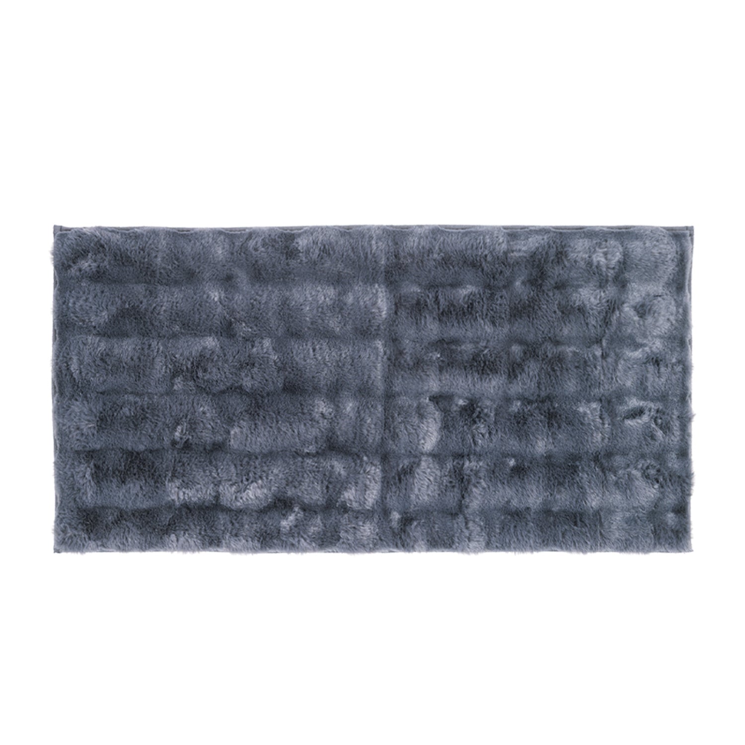 Design Republique Corinne Faux Fur Runner