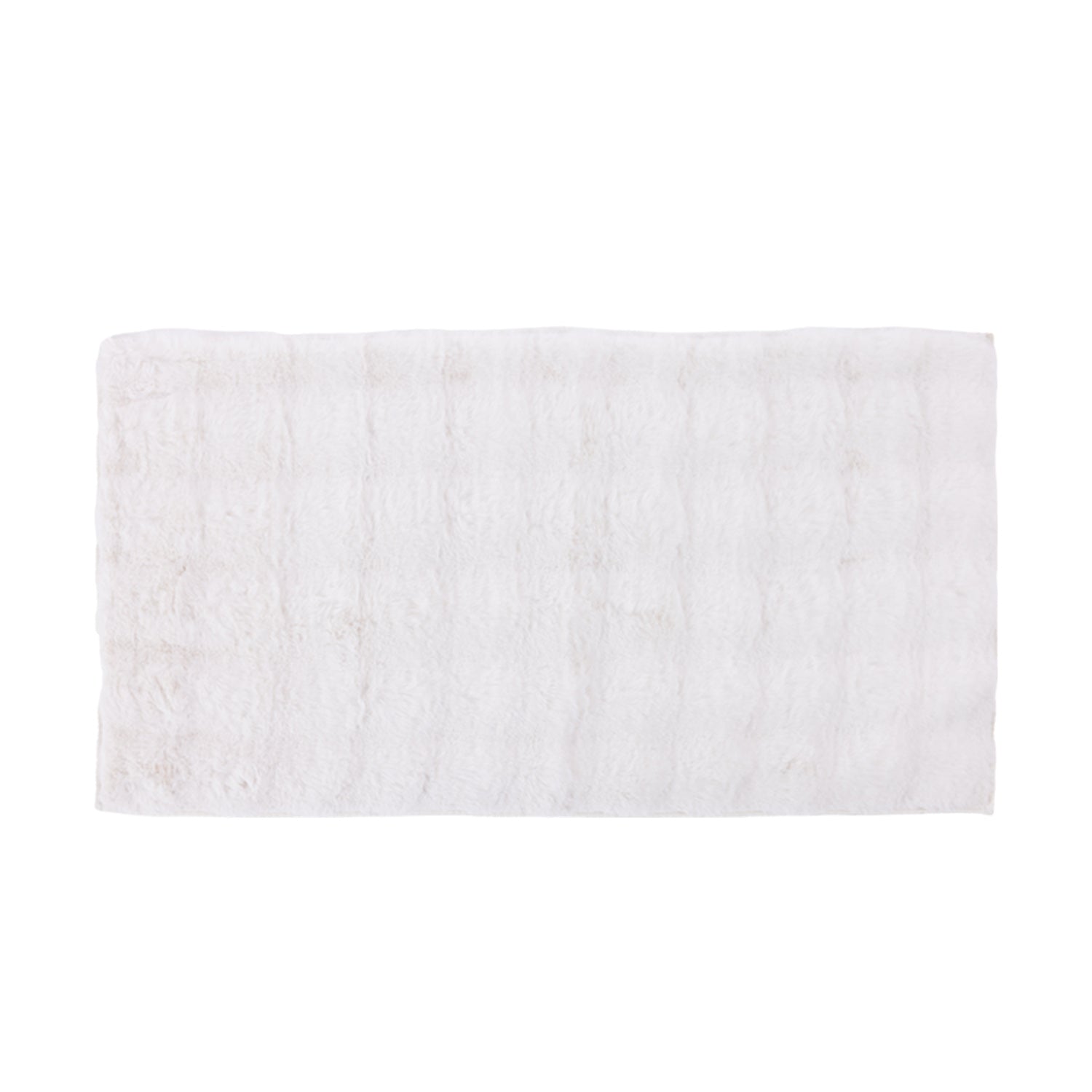 Design Republique Corinne Faux Fur Runner