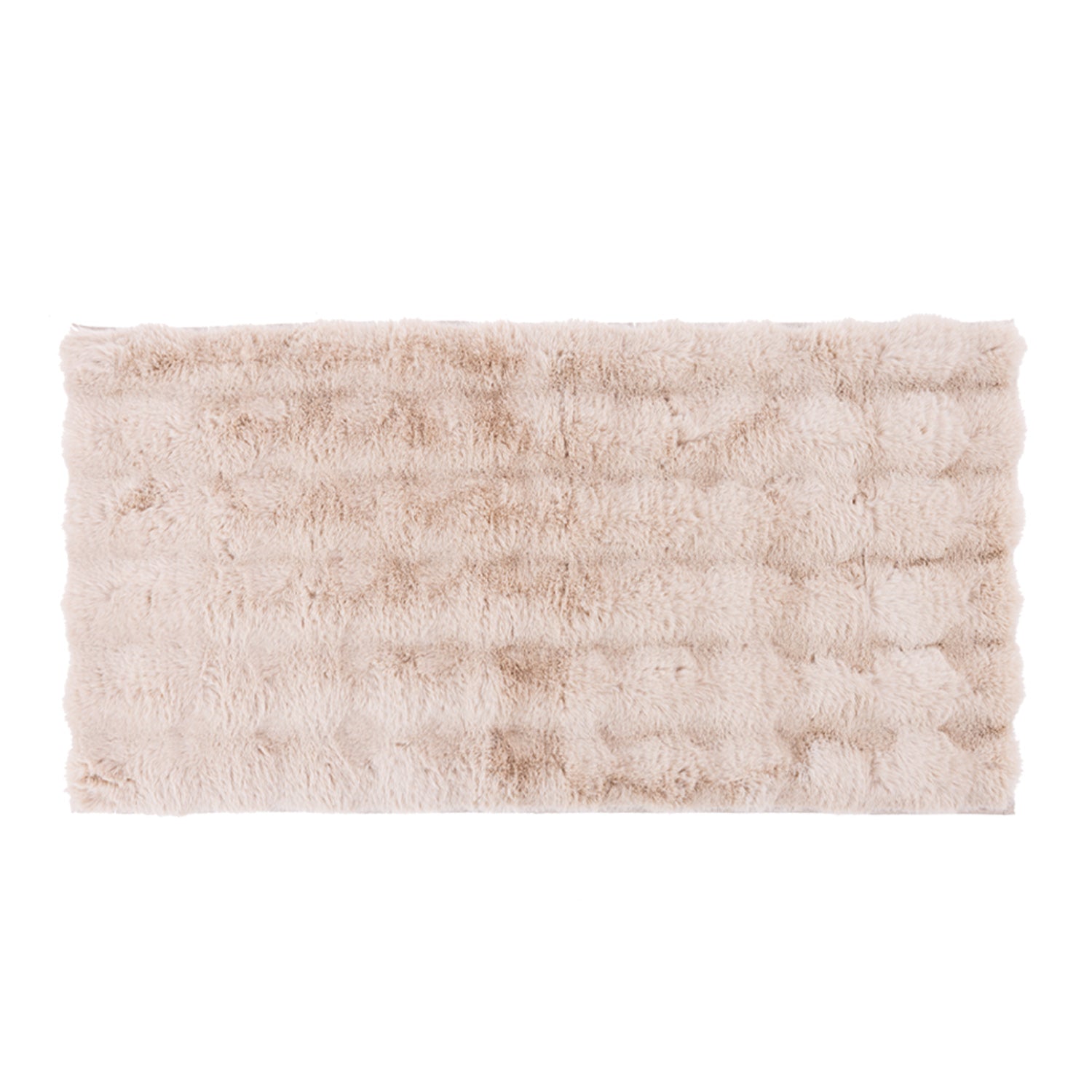 Design Republique Corinne Faux Fur Runner