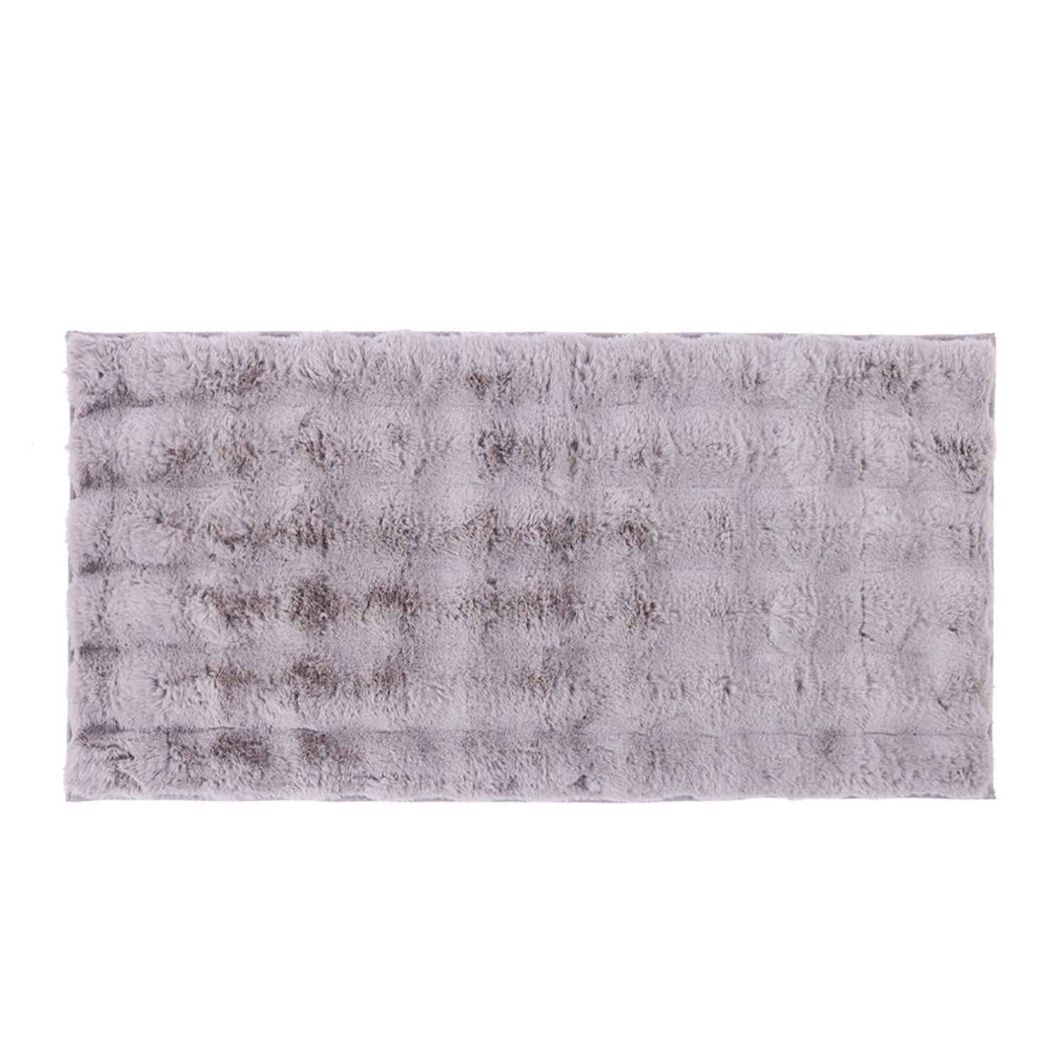 Design Republique Corinne Faux Fur Runner