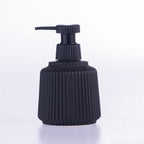 Fieldcrest Boston Ribbed Soap Dispenser