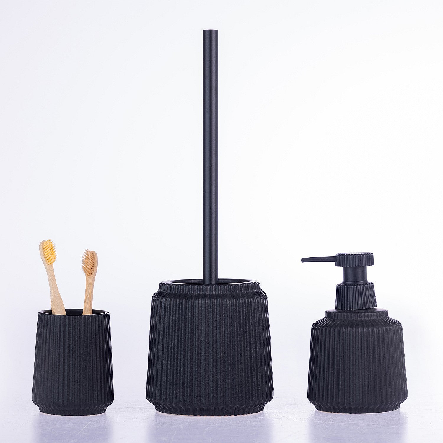 Fieldcrest Boston Ribbed Tumbler