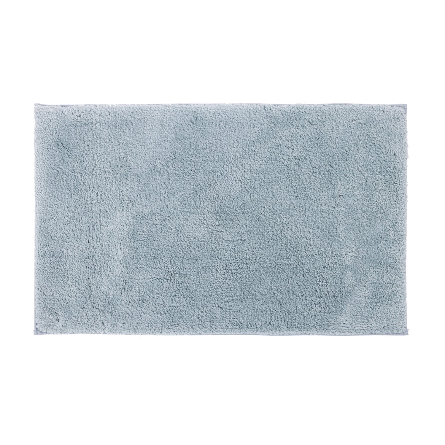 Sea mist plush background on plain white background