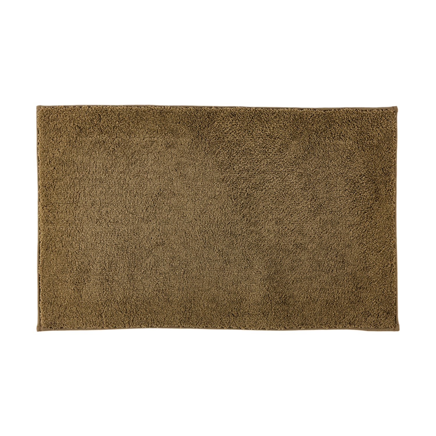 Natural bathmat featuring a soft quick-dry textured finish on a clean white background.