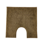 Natural contour bathmat featuring a soft quick-dry textured finish on a clean white background.