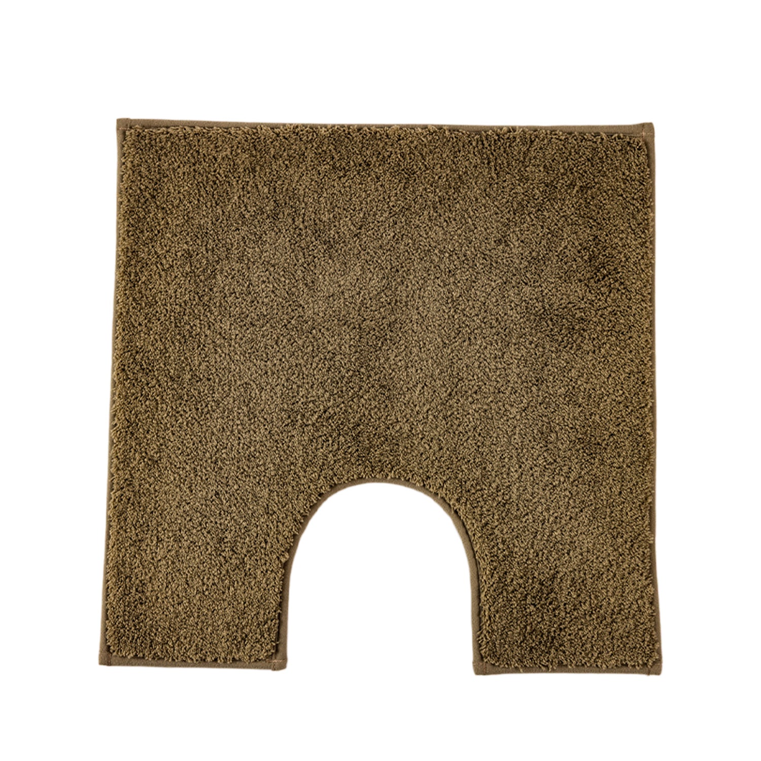 Natural contour bathmat featuring a soft quick-dry textured finish on a clean white background.