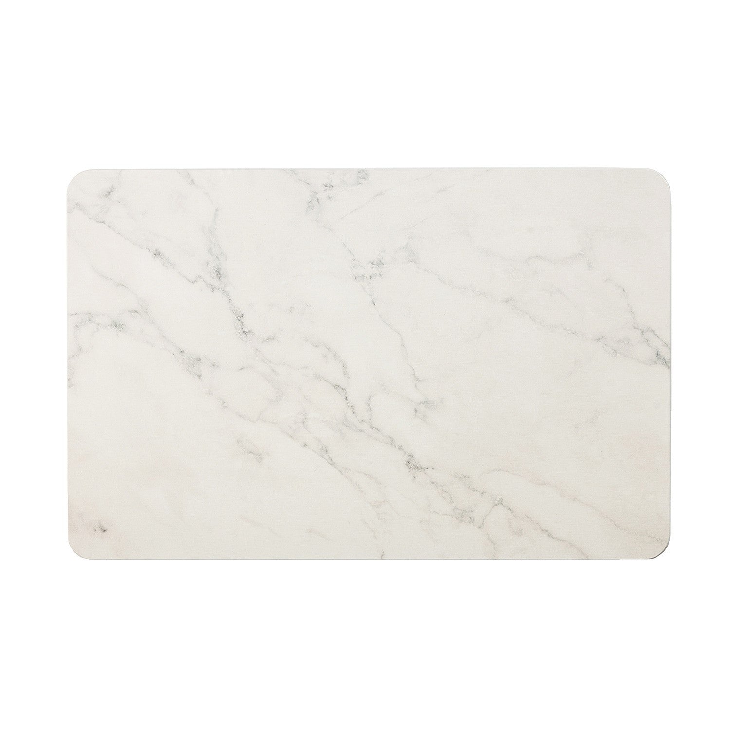 Marble Quick Dry Stone bathmat featuring a modern geometric chevron design on a soft textured surface against a clean white background.