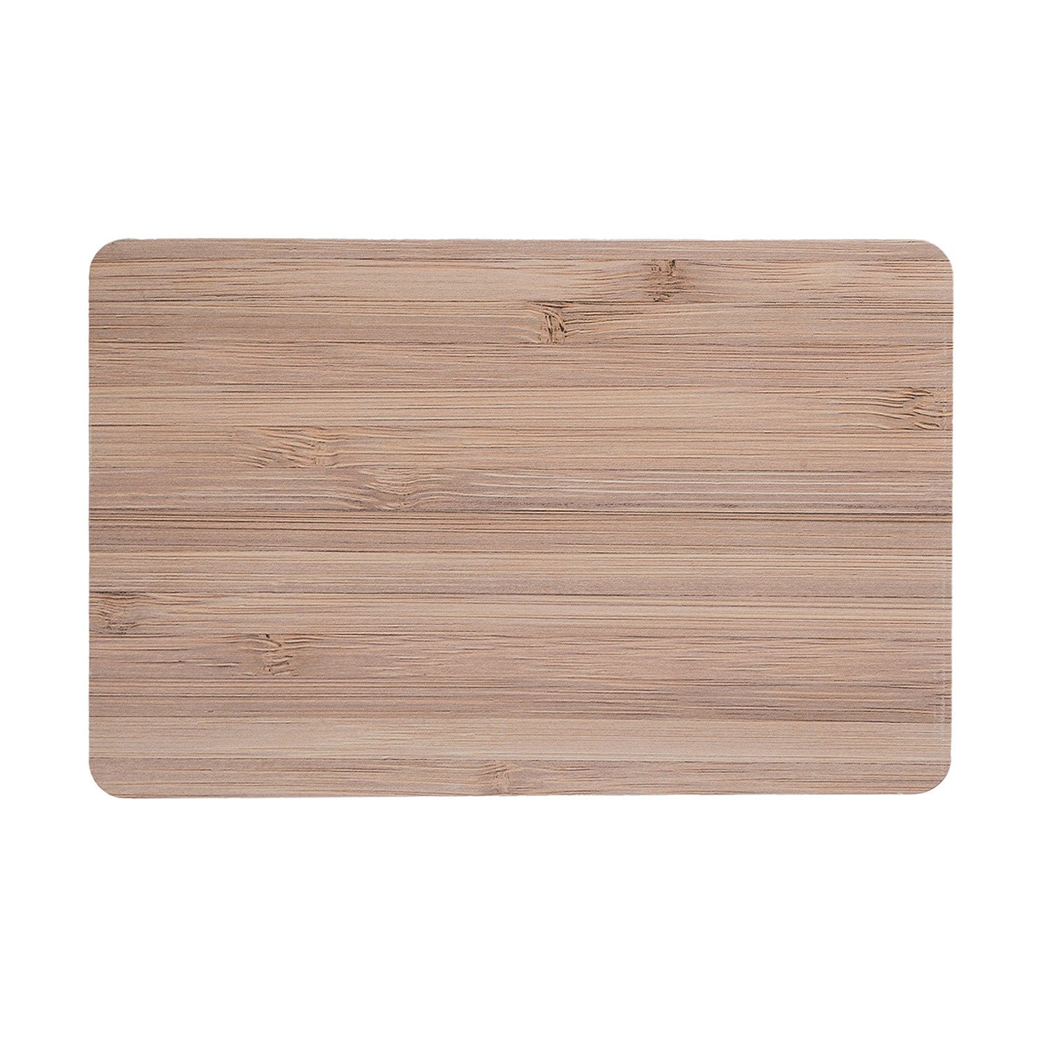 Wood Look Quick Dry Stone bathmat featuring a modern geometric chevron design on a soft textured surface against a clean white background.