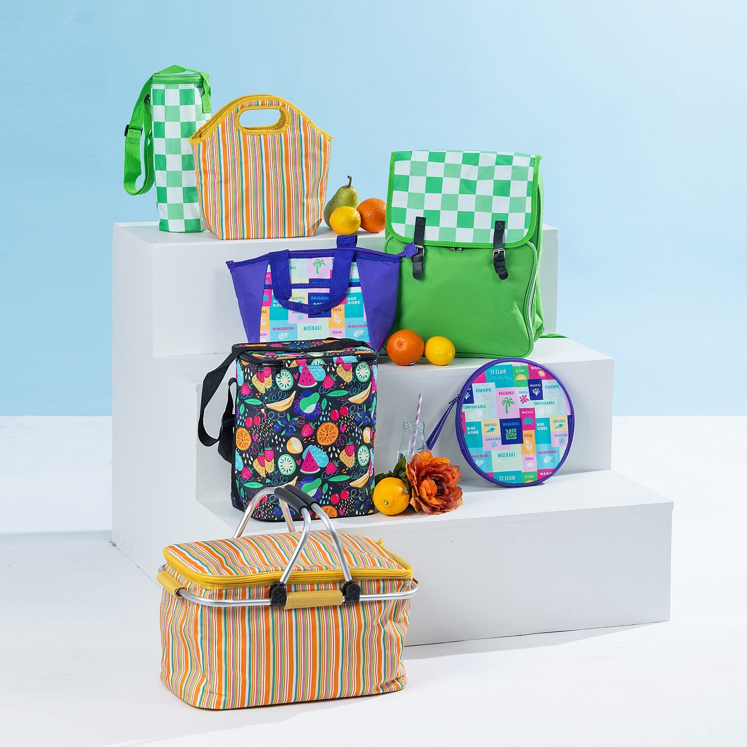 Seaside Supplies On The Go Picnic Backpack