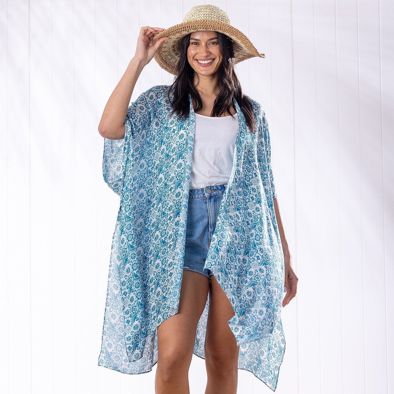 Sirene Amanda Open Kaftan