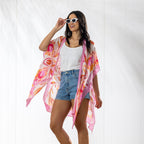 Sirene Jennifer Open Kaftan