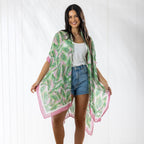 Sirene Sally Open Kaftan
