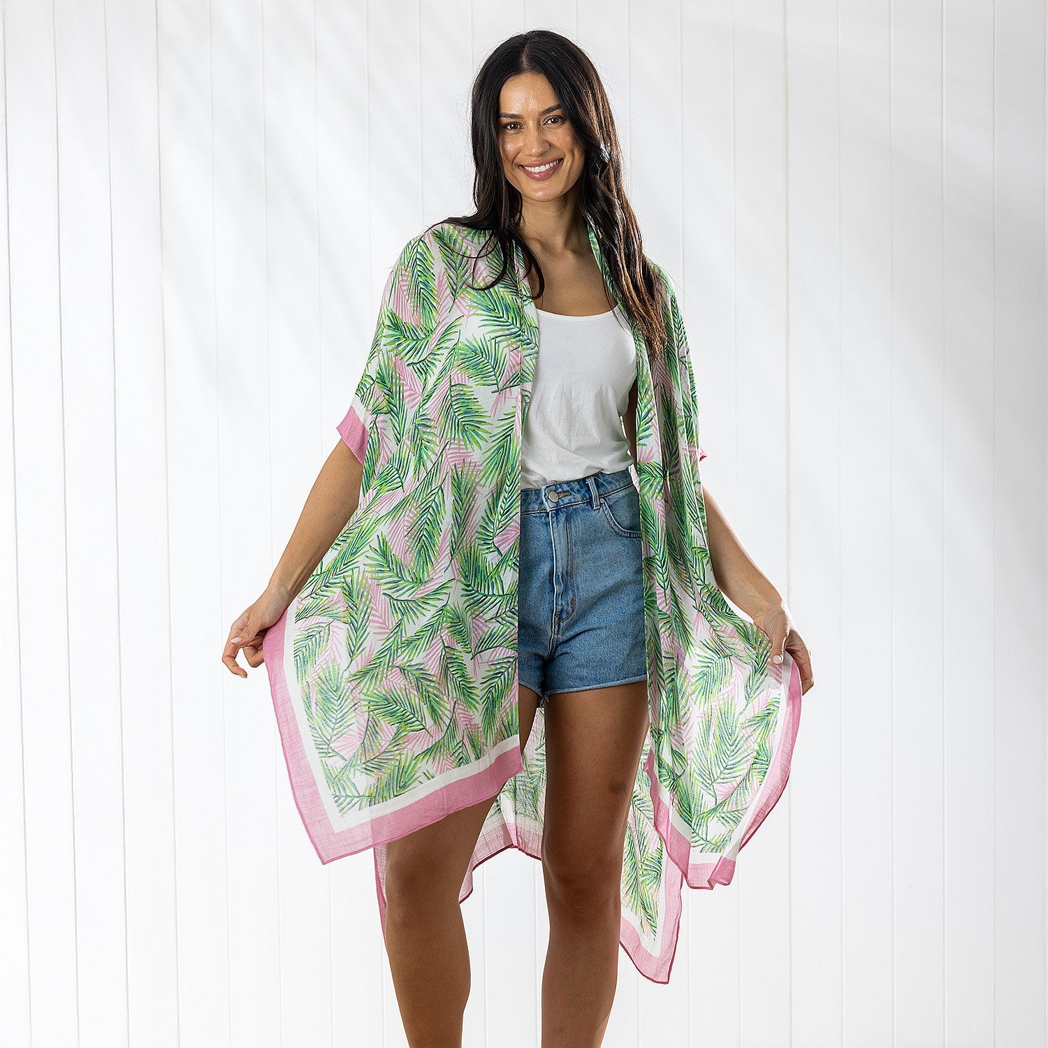 Sirene Sally Open Kaftan