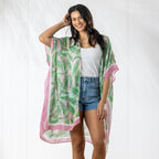 Sirene Sally Open Kaftan