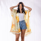 Sirene Eden Open Kaftan