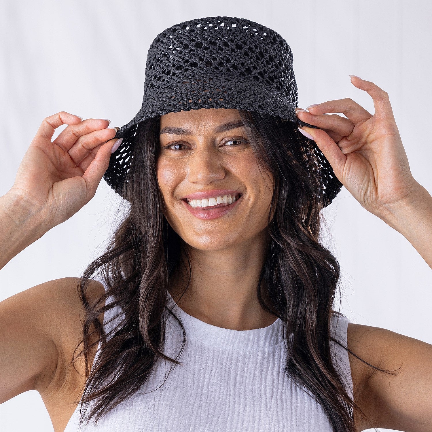 Seaside Supplies Beach Hat