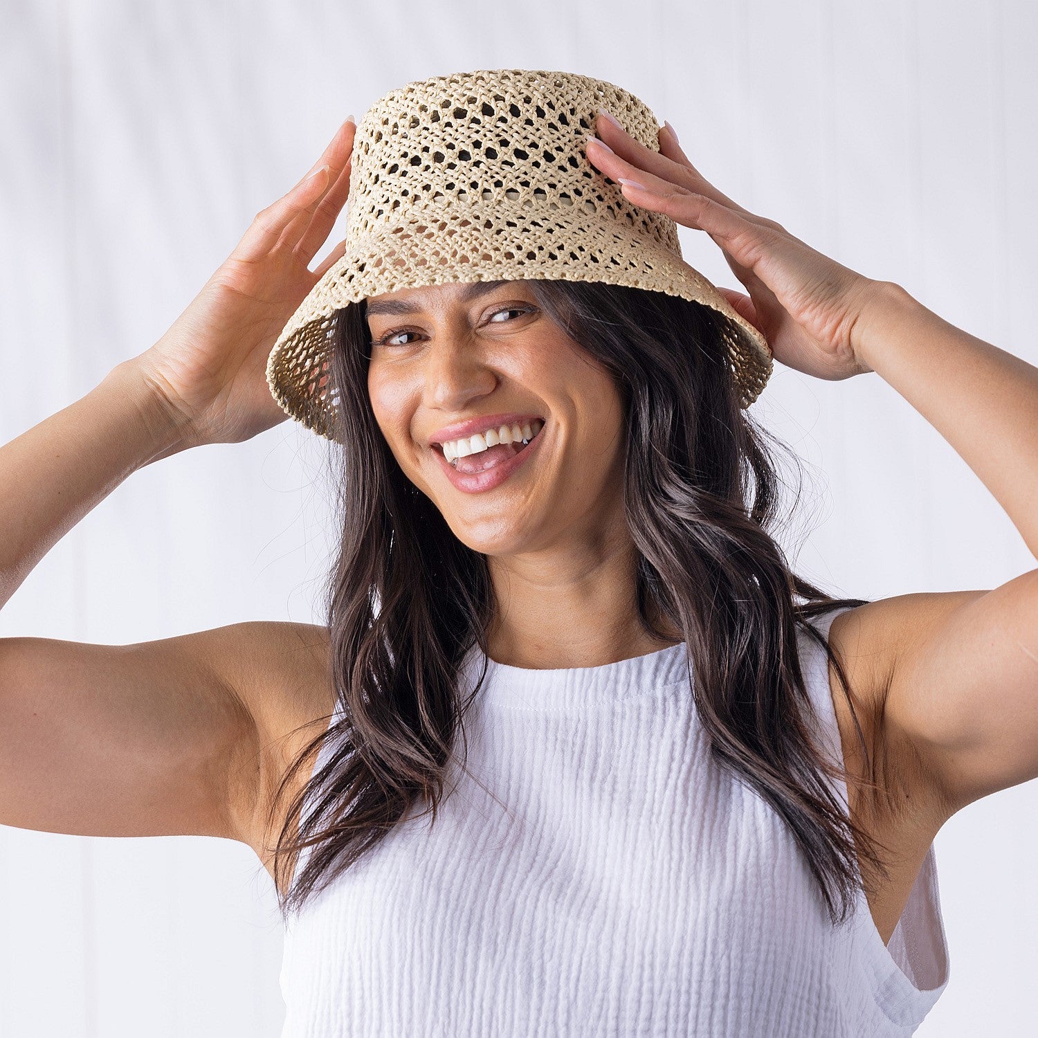 Seaside Supplies Beach Hat