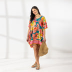 Sirene Mira Print Cover Up