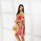 Sirene Mira Print Cover Up