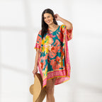 Sirene Mira Print Cover Up