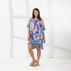 Sirene Mira Print Cover Up