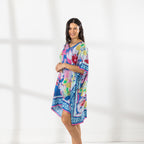 Sirene Mira Print Cover Up