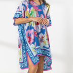 Sirene Mira Print Cover Up
