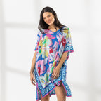 Sirene Mira Print Cover Up