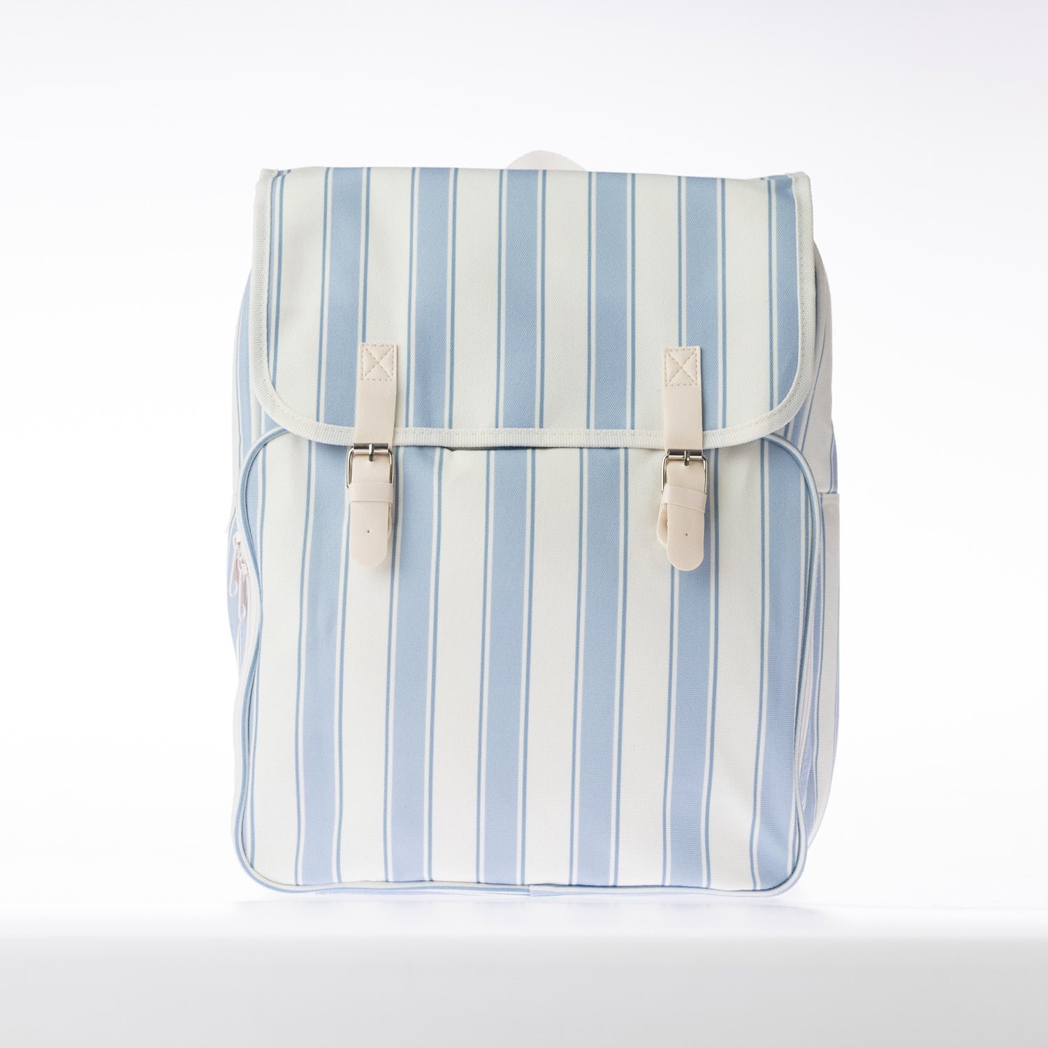 A picnic backpack set.