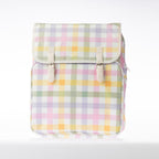 A picnic backpack set.
