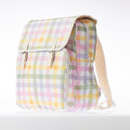 A picnic backpack set.