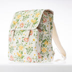 A picnic backpack set.
