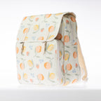 A picnic backpack set.