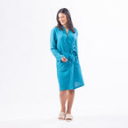 Eden Hamptons 100% Cotton Robe