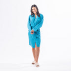 Eden Hamptons 100% Cotton Robe