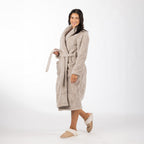 Solace Women's Ultra Plush Bathrobe