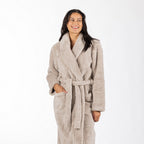 Solace Women's Ultra Plush Bathrobe