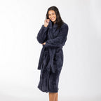 Solace Women's Ultra Plush Bathrobe