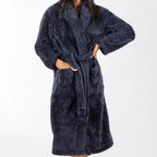Solace Women's Ultra Plush Bathrobe