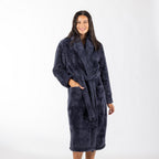 Solace Women's Ultra Plush Bathrobe
