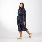 Solace Women's Ultra Plush Bathrobe