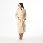 Solace Ali 2 Tone Melange Robe