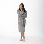 Solace Unisex Ribbed Bathrobe