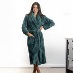 Solace Super Plush Bathrobe 3/4 Length