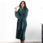 Solace Super Plush Bathrobe 3/4 Length