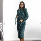 Solace Super Plush Bathrobe 3/4 Length