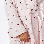 Amparo Heartbreak Bathrobe