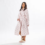 Amparo Heartbreak Bathrobe