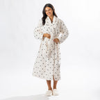 Amparo Heartbreak Bathrobe